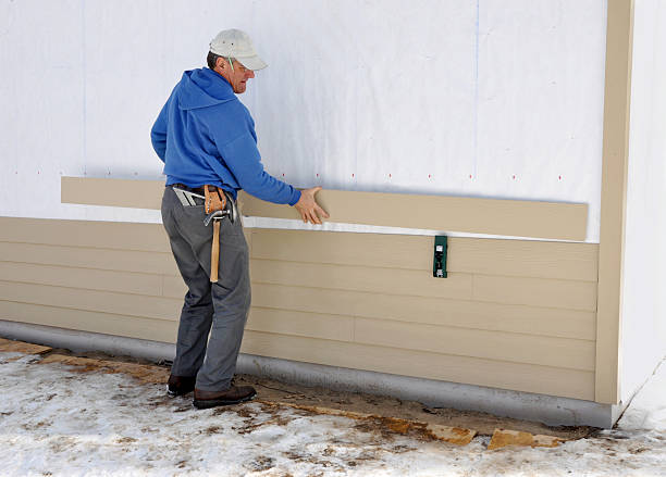 Affordable Siding Repair and Maintenance Services in Plymouth, NC